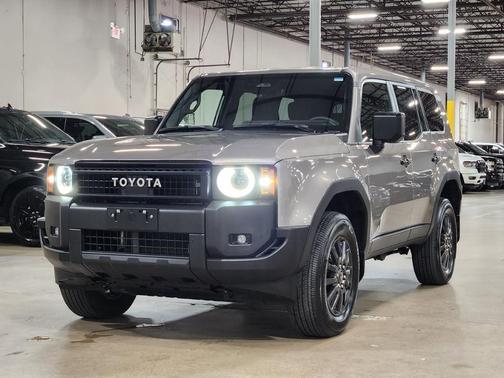 2024 Toyota Land Cruiser 1958