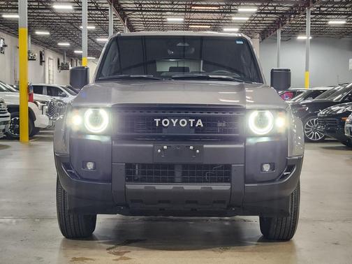2024 Toyota Land Cruiser 1958