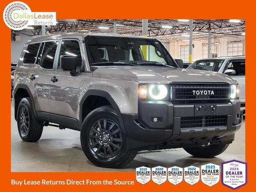 2024 Toyota Land Cruiser 1958