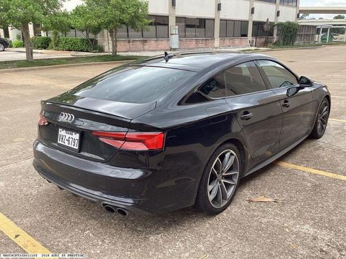 2018 Audi S5 3.0T Prestige