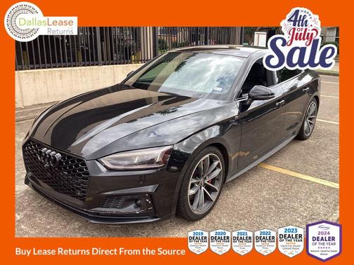 2018 Audi S5 3.0T Prestige