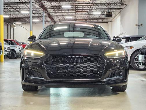 2018 Audi S5 3.0T Prestige