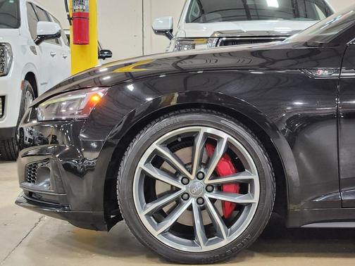 2018 Audi S5 3.0T Prestige