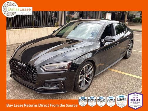 2018 Audi S5 3.0T Prestige