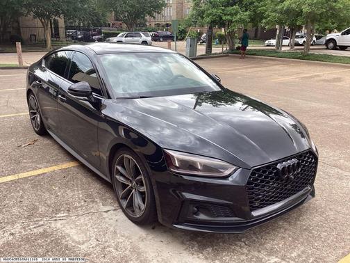 2018 Audi S5 3.0T Prestige