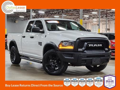 2022 RAM 1500 Classic SLT