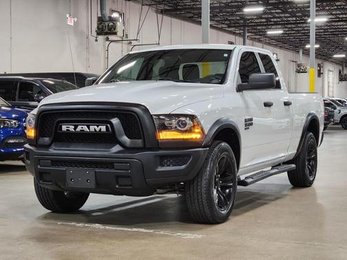 2022 RAM 1500 Classic SLT