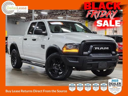 2022 RAM 1500 Classic SLT