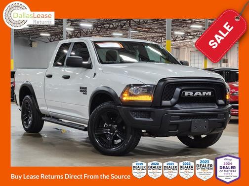 2022 RAM 1500 Classic SLT