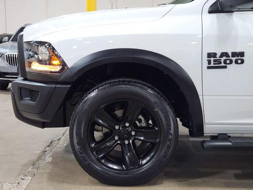 2022 RAM 1500 Classic SLT