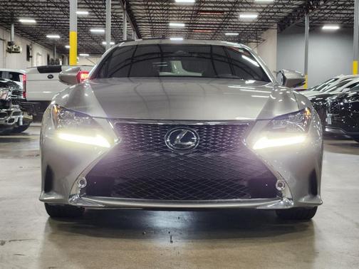 2018 Lexus RC 350 Base
