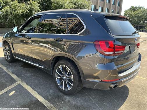 Dark Graphite Metallic 2017 BMW X5 xDrive35i