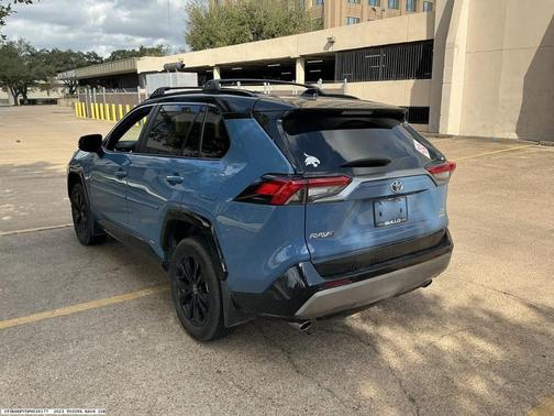 2023 Toyota RAV4 Hybrid XSE