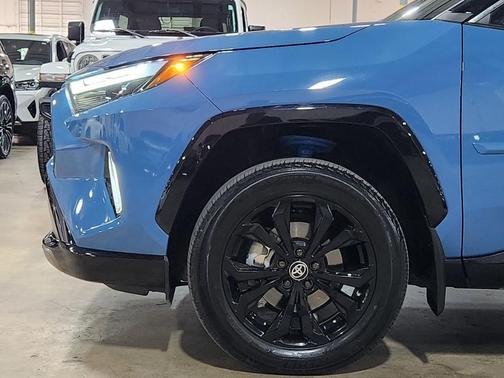 2023 Toyota RAV4 Hybrid XSE