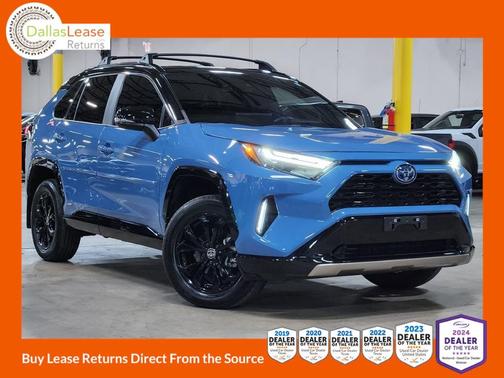 2023 Toyota RAV4 Hybrid XSE