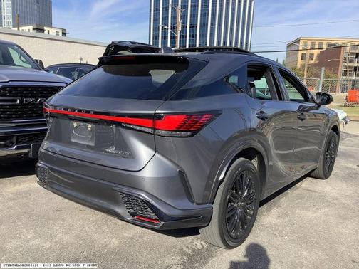 2023 Lexus RX 500h F SPORT PERFORMANCE