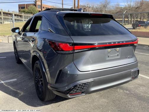 2023 Lexus RX 500h F SPORT PERFORMANCE