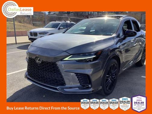 2023 Lexus RX 500h F SPORT PERFORMANCE
