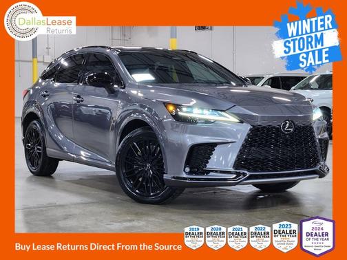 2023 Lexus RX 500h F SPORT PERFORMANCE