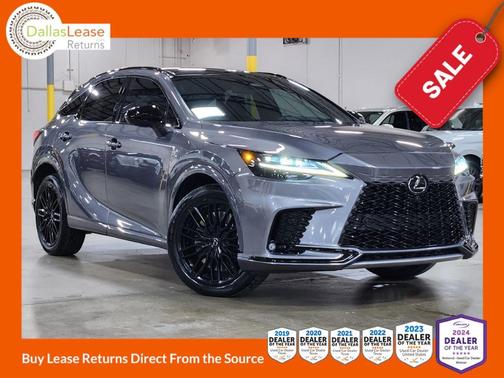 2023 Lexus RX 500h F SPORT PERFORMANCE