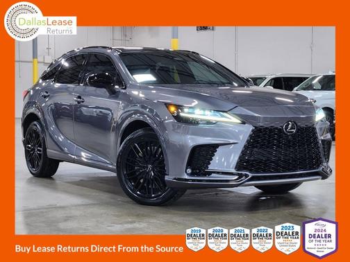 2023 Lexus RX 500h F SPORT PERFORMANCE