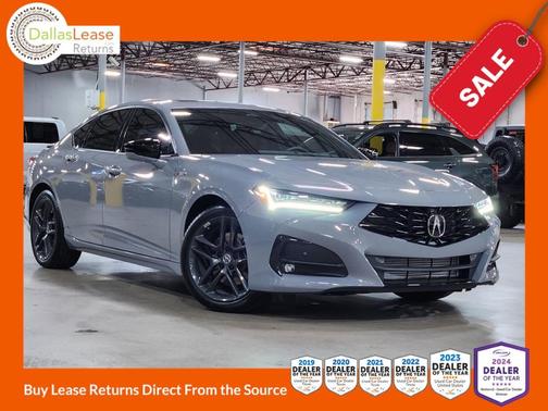 2025 Acura TLX A-Spec