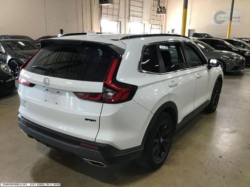 2023 Honda CR-V Hybrid Sport