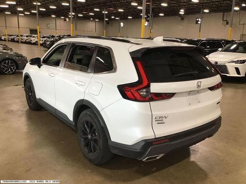 2023 Honda CR-V Hybrid Sport