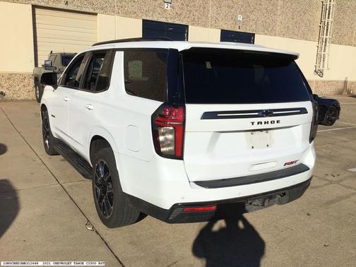 2021 Chevrolet Tahoe RST