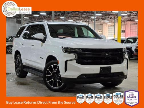 2021 Chevrolet Tahoe RST
