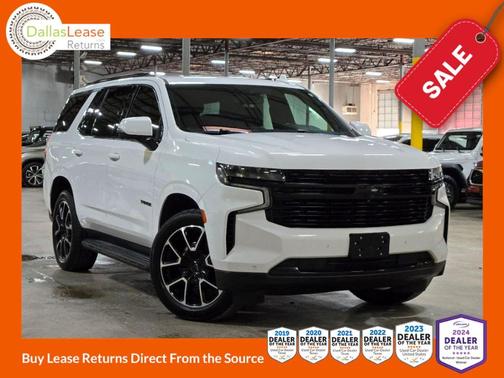 2021 Chevrolet Tahoe RST