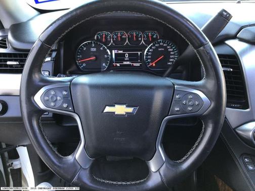 2015 Chevrolet Suburban 1500 LTZ