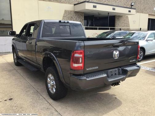 2020 RAM 2500 Laramie