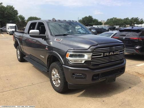 2020 RAM 2500 Laramie