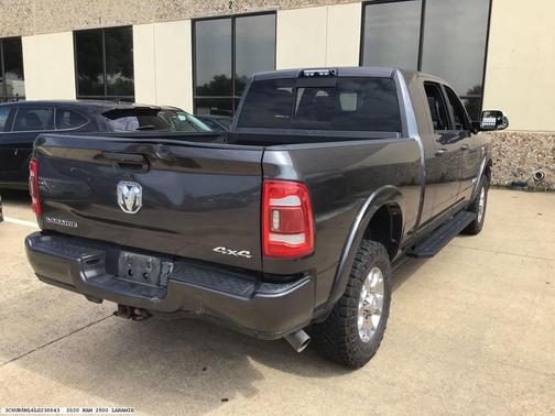 2020 RAM 2500 Laramie
