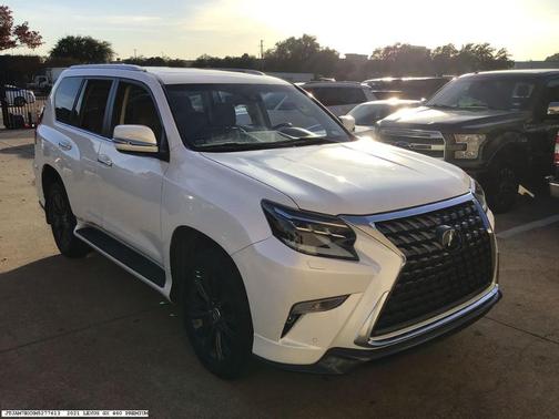 2021 Lexus GX 460 Base
