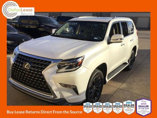 2021 Lexus GX 460 Base