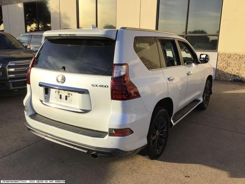 2021 Lexus GX 460 Base