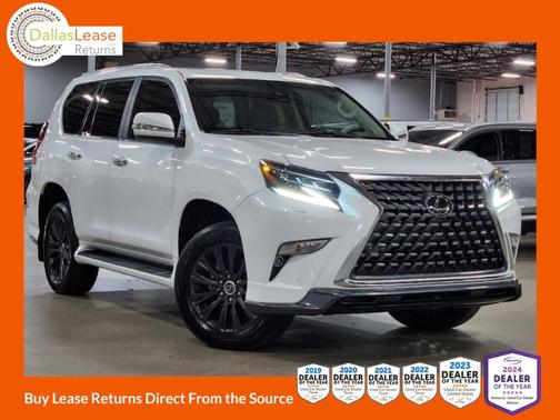 2021 Lexus GX 460 Base