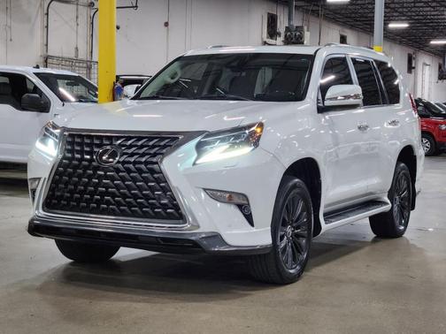 2021 Lexus GX 460 Base