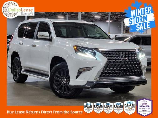 2021 Lexus GX 460 Base