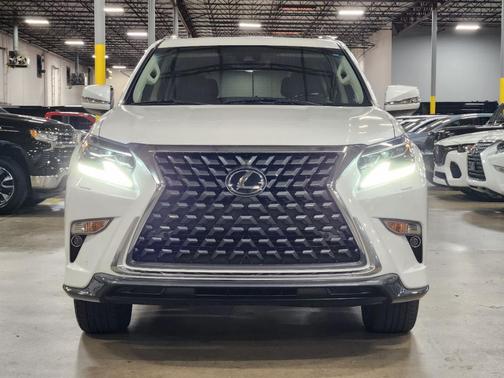 2021 Lexus GX 460 Base