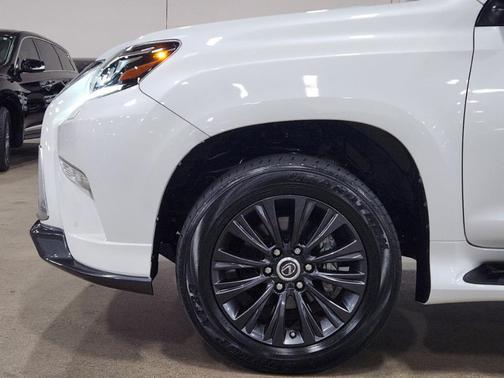 2021 Lexus GX 460 Base