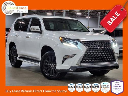 2021 Lexus GX 460 Base