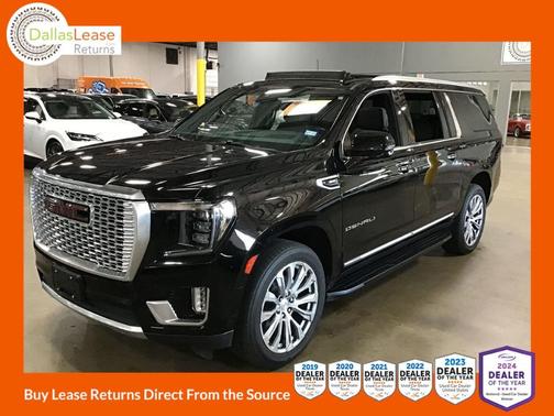 2021 GMC Yukon XL Denali