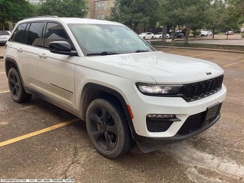 2023 Jeep Grand Cherokee Limited