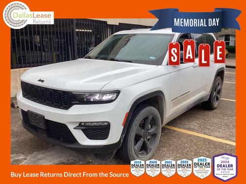 2023 Jeep Grand Cherokee Limited