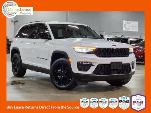 2023 Jeep Grand Cherokee Limited