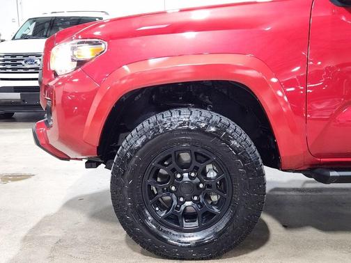 2020 Toyota Tacoma SR5