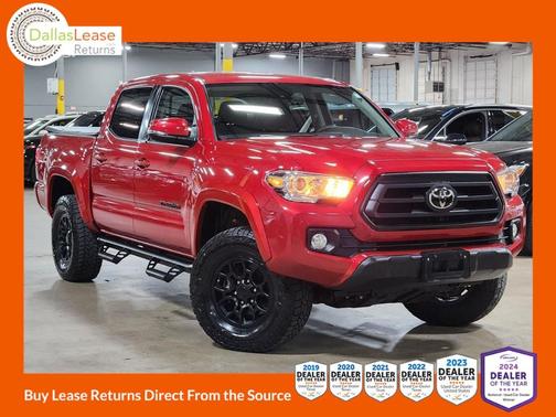 2020 Toyota Tacoma SR5